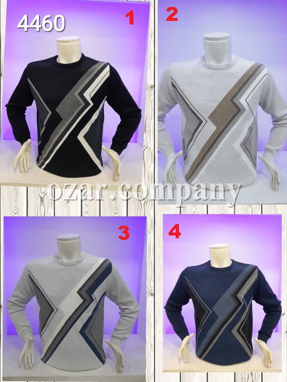 Мужской Свитер Yamak