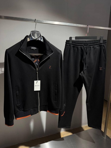Мужской Спортивный Костюм Zegna