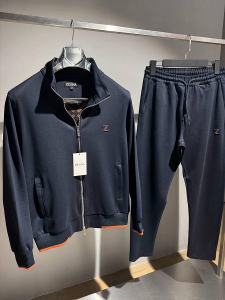 Мужской Спортивный Костюм Zegna