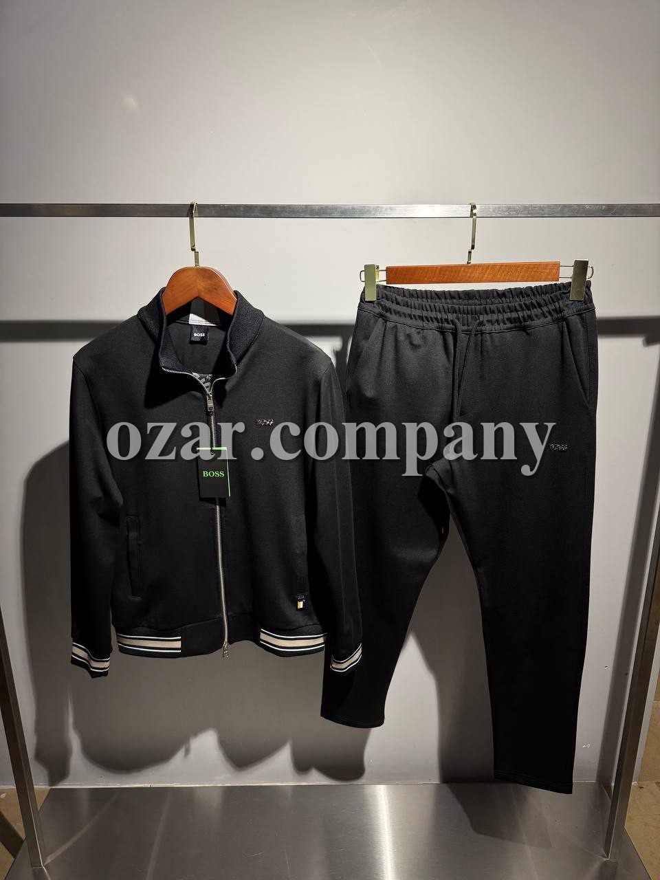 Мужской Спортивный Костюм Boss Мужской Спортивный Костюм Boss