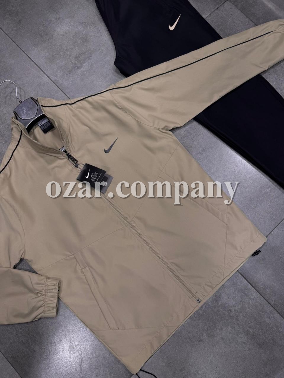 Мужской Спортивный Костюм Nike Мужской Спортивный Костюм Nike