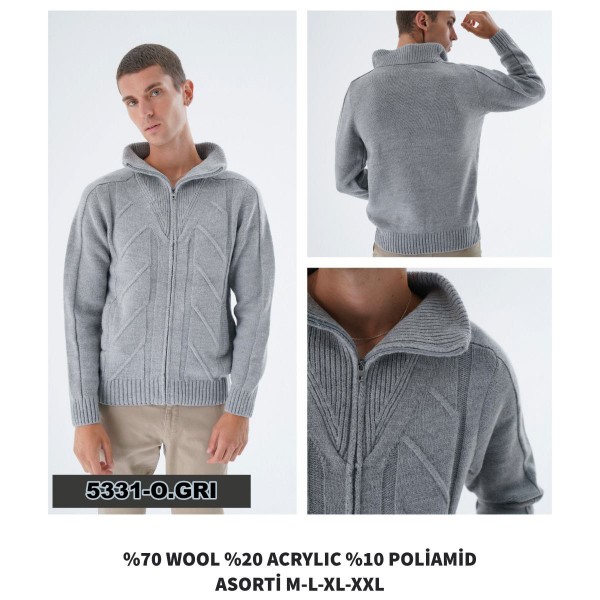 Мужской Свитер Tris Star