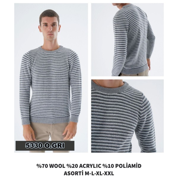 Мужской Свитер Tris Star