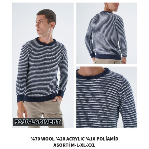 Мужской Свитер Tris Star