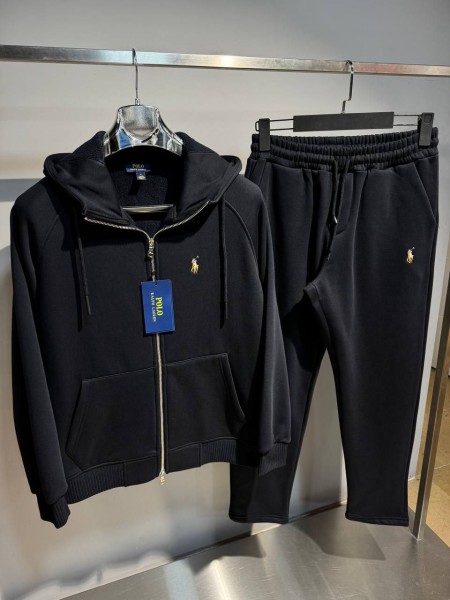 Мужской Спортивный Костюм Polo