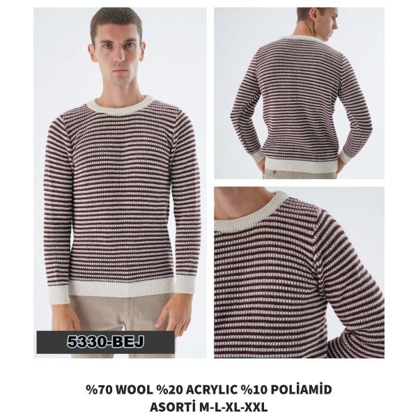 Мужской Свитер Tris Star