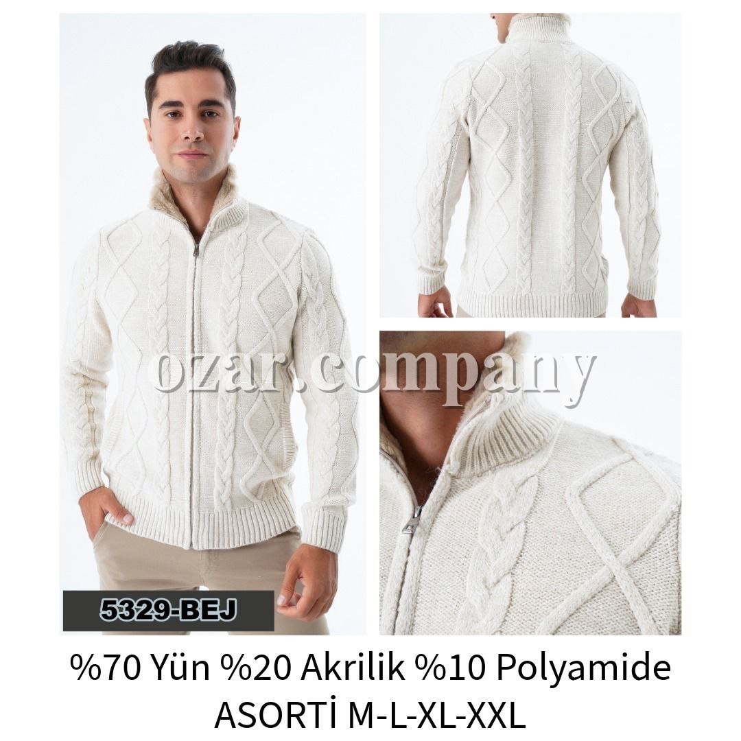 Мужской Свитер Tris Star