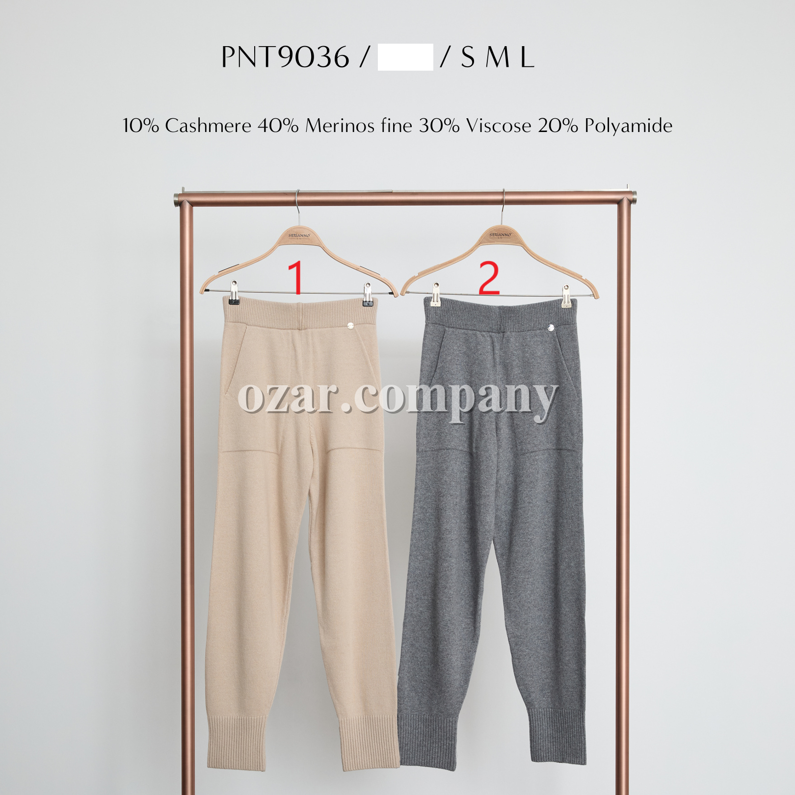 Женские Штаны Serianno  Женские Штаны Serianno