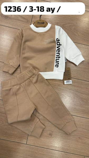 Костюм Для Мальчика Picossa (3-6/6-9/9-12/12-18мес.) Костюм Для Мальчика Picossa (3-6/6-9/9-12/12-18мес.)