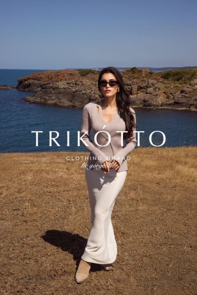 Женский Кардиган Trikotto Женский Кардиган Trikotto