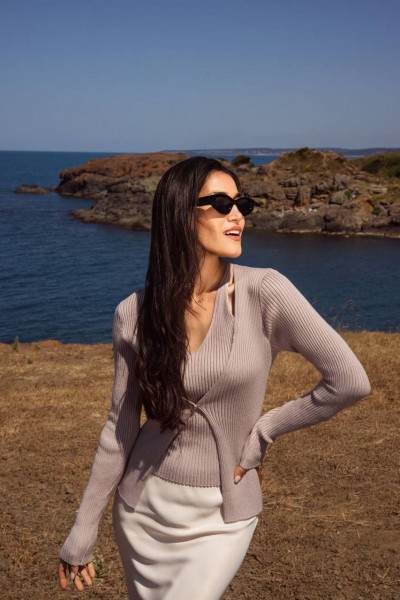 Женский Кардиган Trikotto Женский Кардиган Trikotto