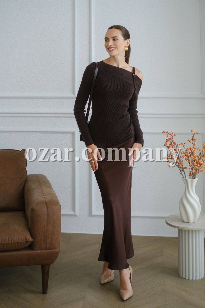 Женский Лонгслив Trikotto