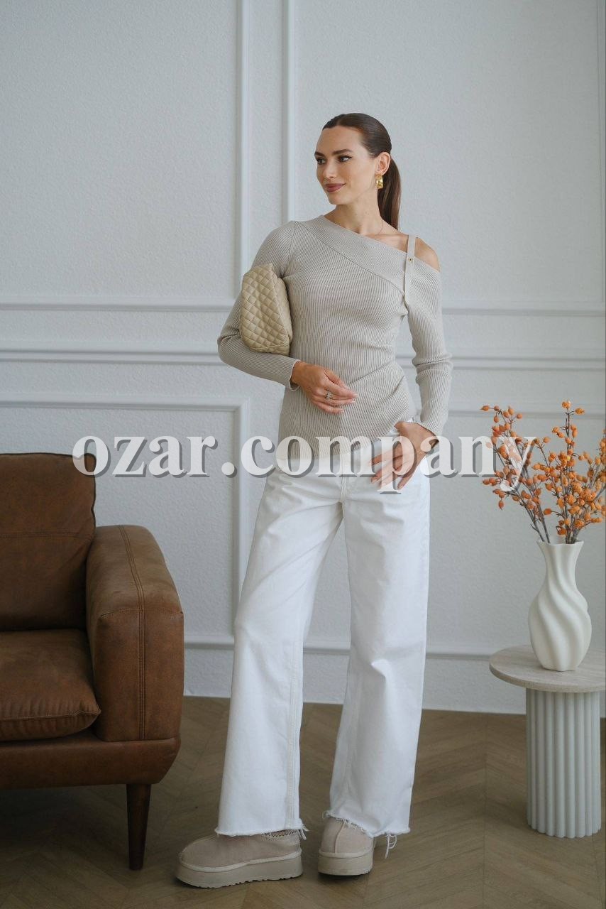 Женский Лонгслив Trikotto