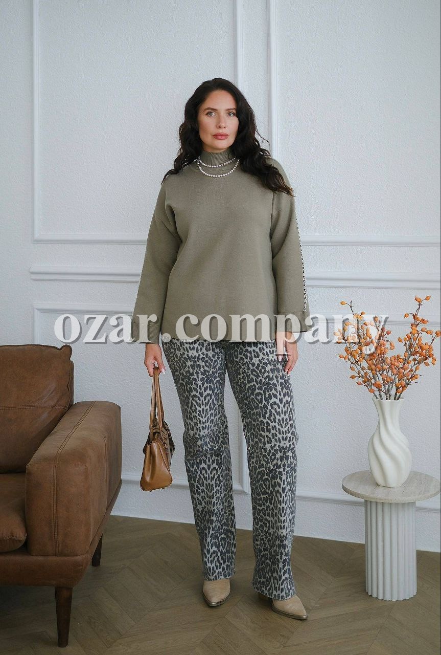 Женский Свитер Trikotto Женский Свитер Trikotto