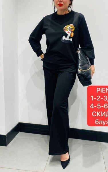 Женский Лонгслив Piena