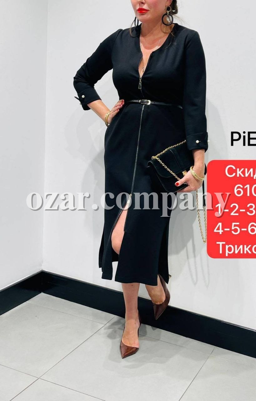 Женское Платье Piena (Большие размеры) Женское Платье Piena (Большие размеры)