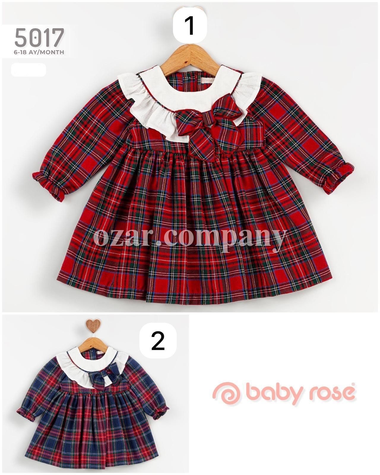 Платье Для Девочки Baby Rose (6-9-12-18мес.) Платье Для Девочки Baby Rose (6-9-12-18мес.)