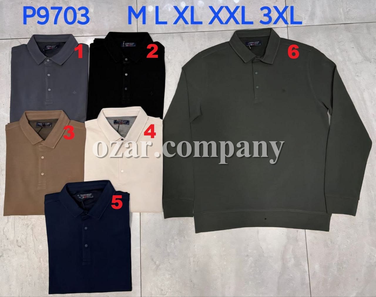 Мужской Джемпер Marco Star