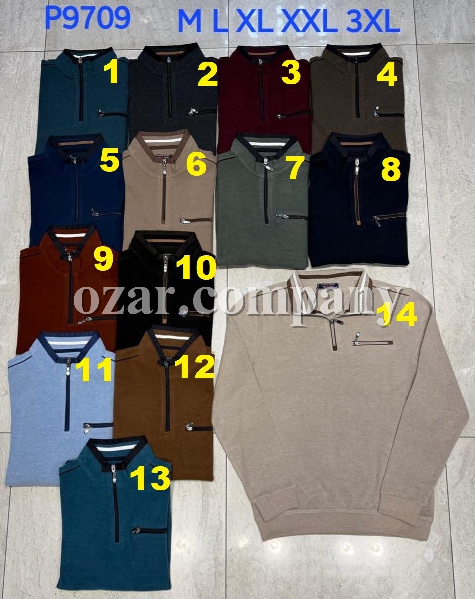 Мужской Джемпер Marco Star