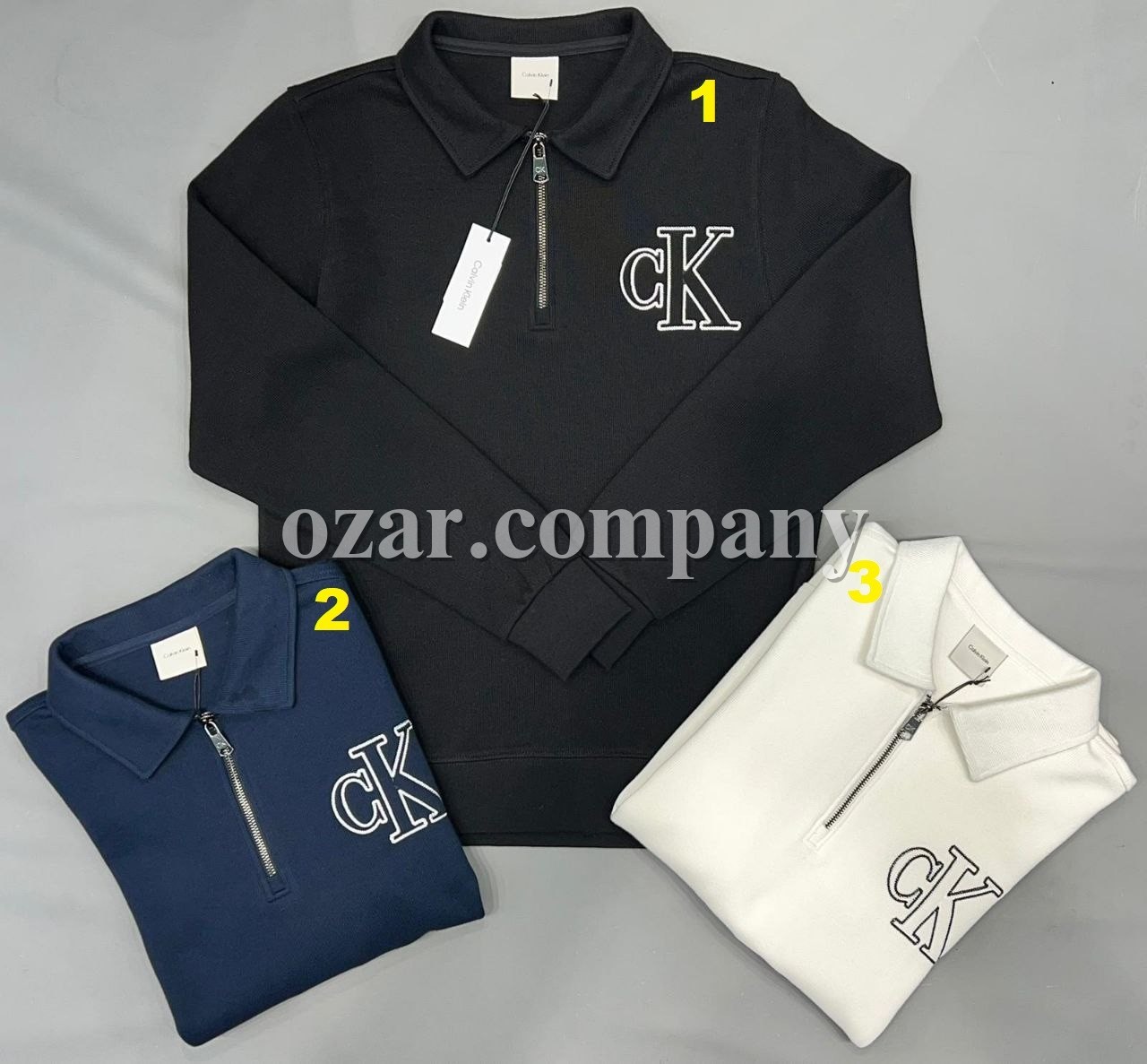Мужской Батник Calvin Klein Мужской Батник Calvin Klein