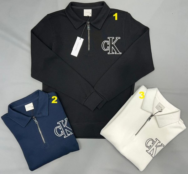 Мужской Батник Calvin Klein Мужской Батник Calvin Klein