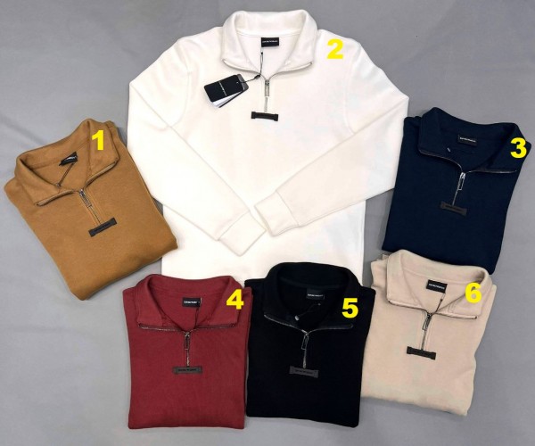 Мужской Батник Empirio Armani Мужской Батник Empirio Armani