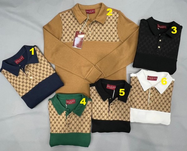 Мужской Батник Gucci Мужской Батник Gucci