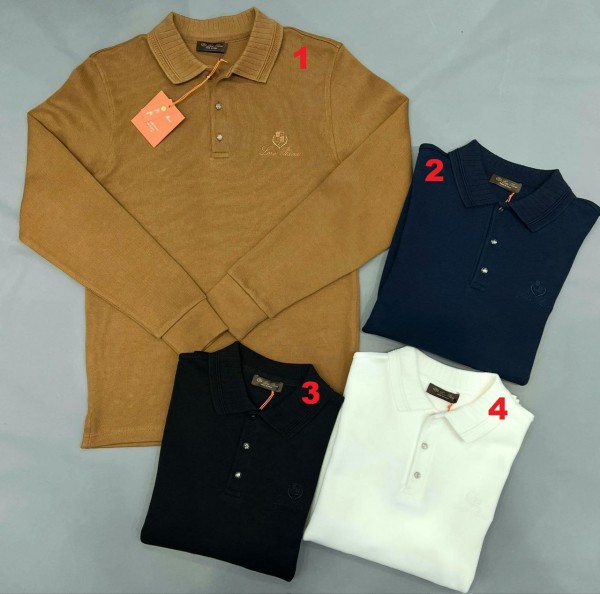 Мужской Батник Loro Piana Мужской Батник Loro Piana