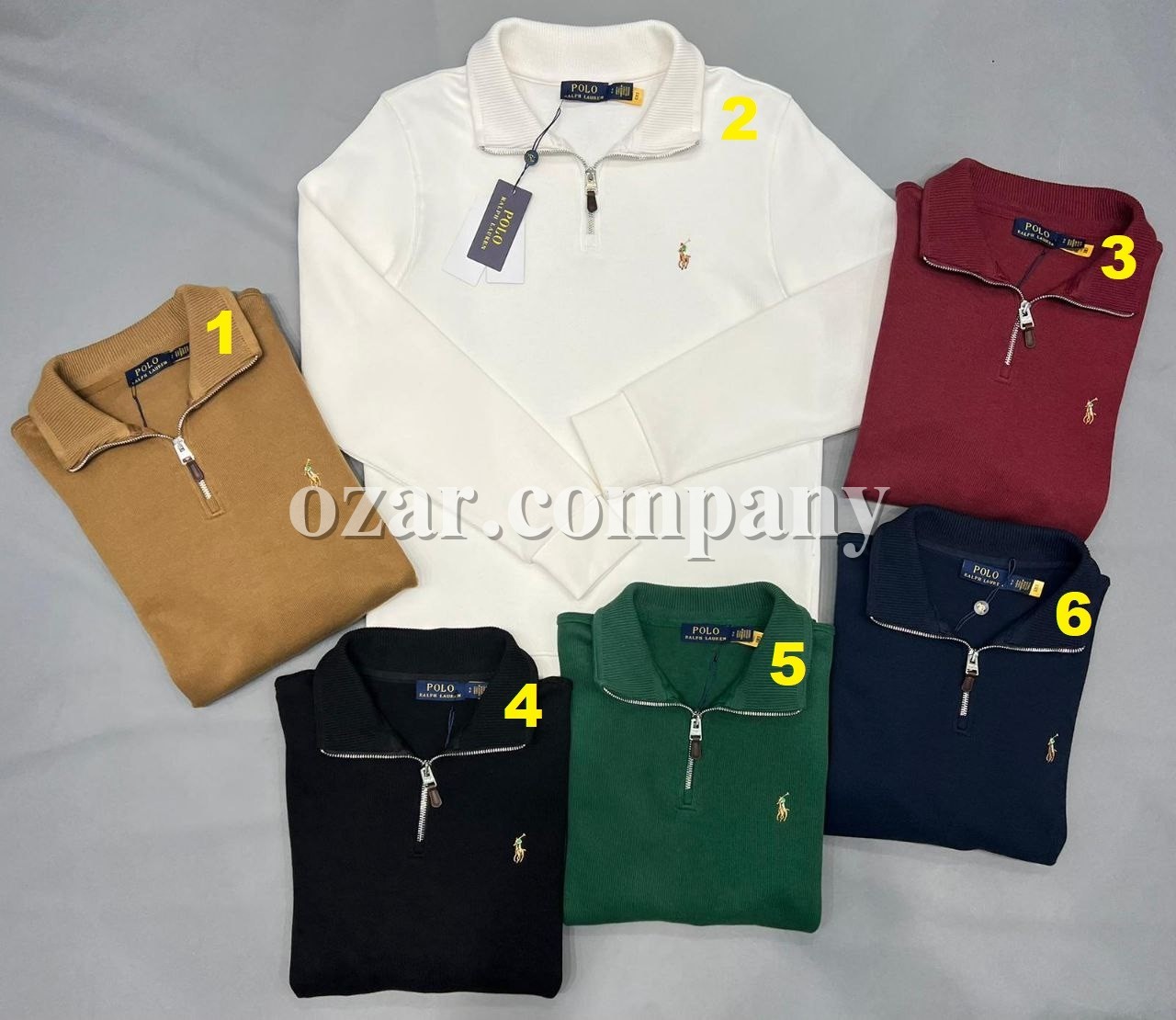 Мужской Батник Polo Мужской Батник Polo
