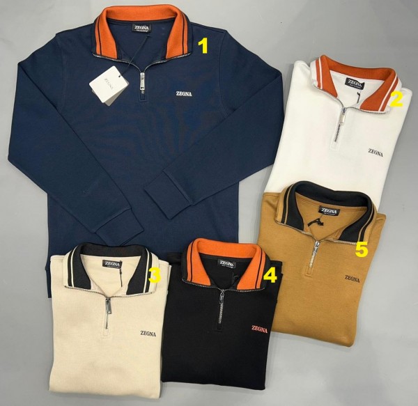 Мужской Батник Zegna Мужской Батник Zegna