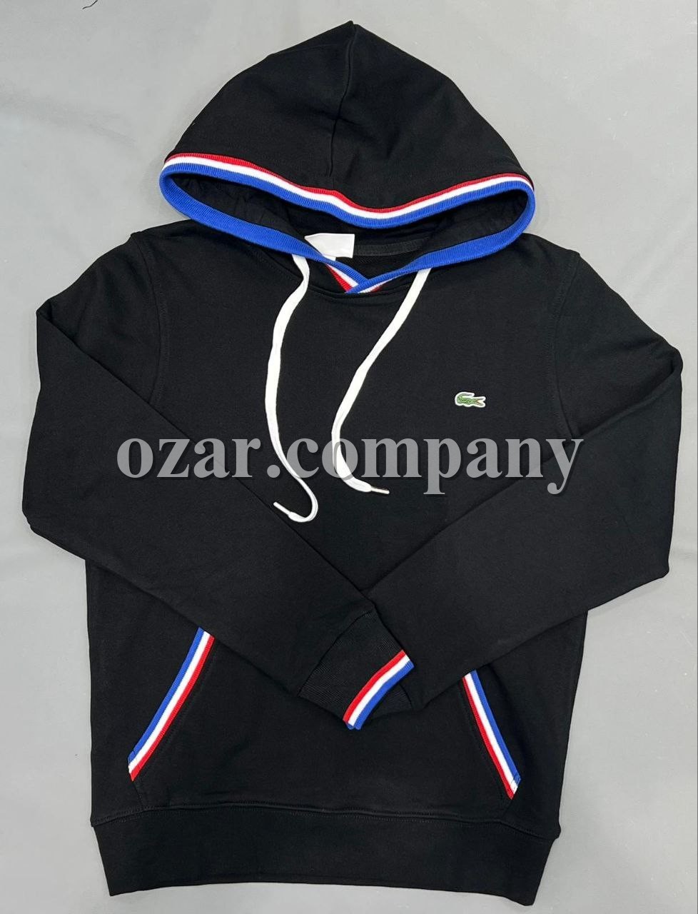 Мужской Батник Lacoste Мужской Батник Lacoste