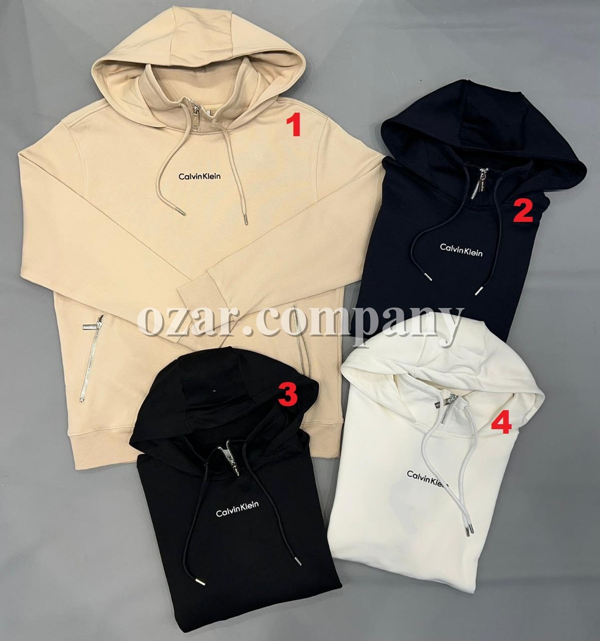 Мужской Батник Calvin Klein Мужской Батник Calvin Klein
