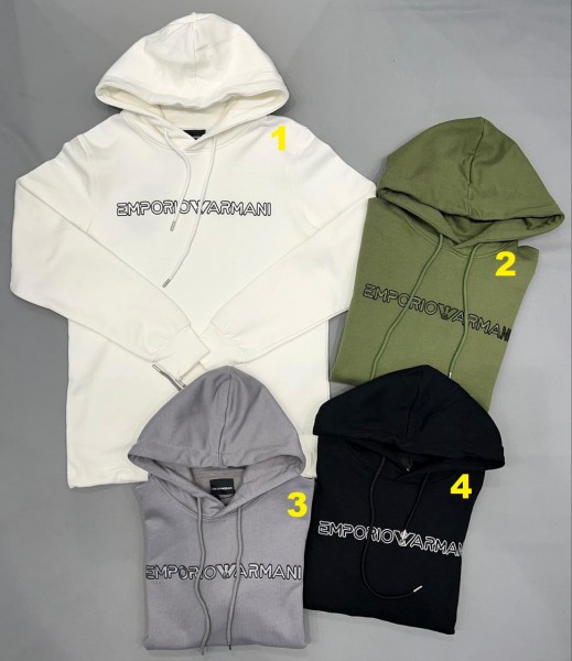 Мужской Батник Emporio Armani Мужской Батник Emporio Armani