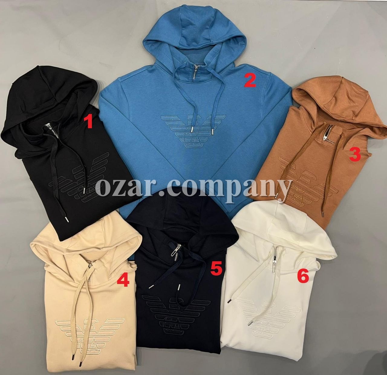 Мужской Батник Armani Мужской Батник Armani