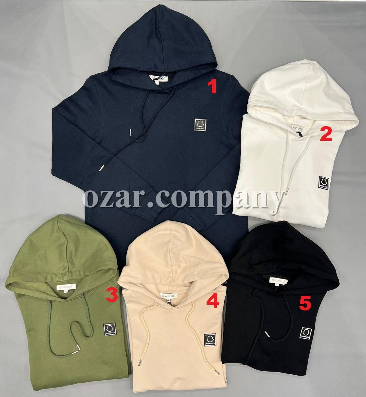 Мужской Батник Moncler Мужской Батник Moncler