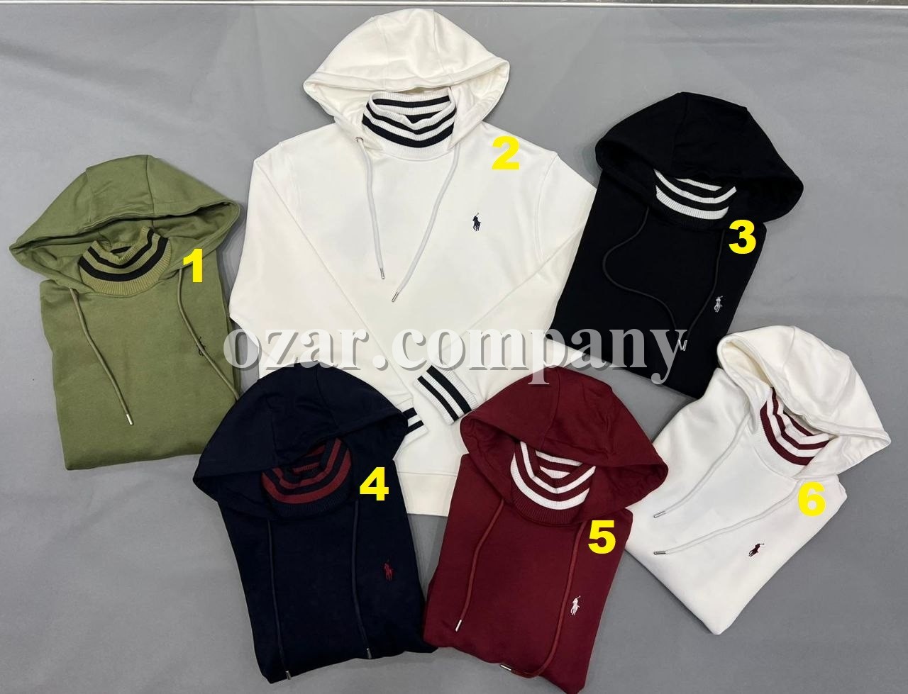 Мужской Батник Polo Мужской Батник Polo