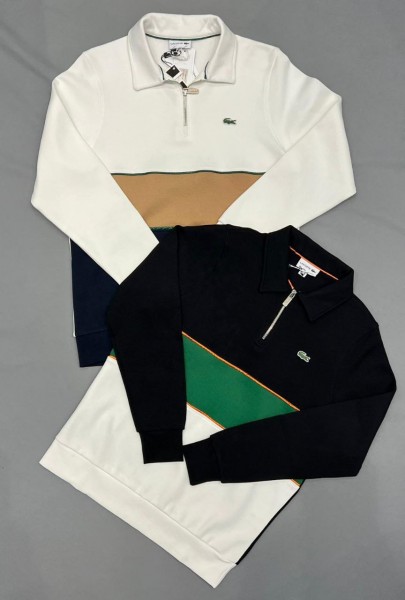 Мужской Батник Lacoste Мужской Батник Lacoste