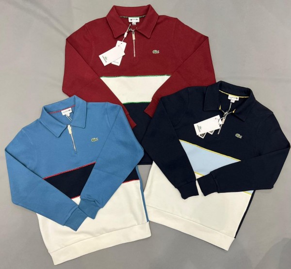 Мужской Батник Lacoste Мужской Батник Lacoste