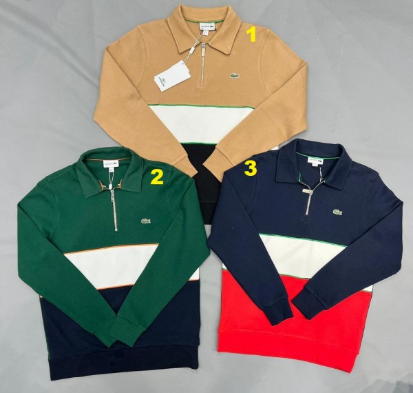 Мужской Батник Lacoste Мужской Батник Lacoste