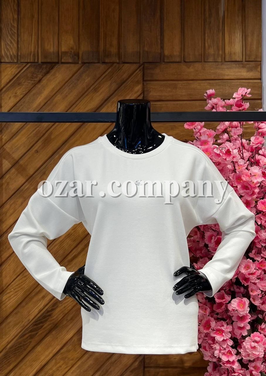 Женский Свитшот Calvin Klein Женский Свитшот Calvin Klein