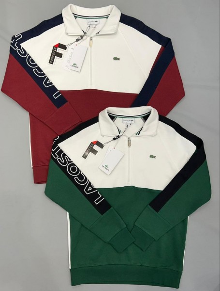 Мужской Батник Lacoste Мужской Батник Lacoste