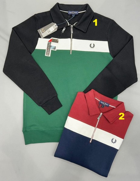 Мужской Батник Fred Perry Мужской Батник Fred Perry