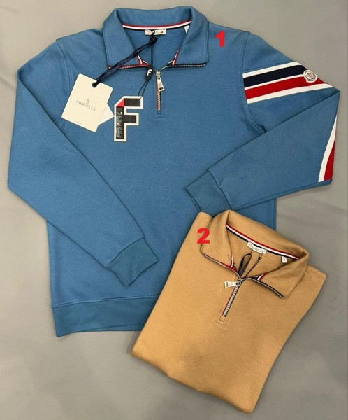 Мужской Батник Moncler Мужской Батник Moncler