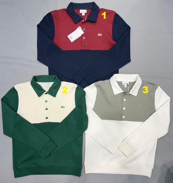 Мужской Батник Lacoste Мужской Батник Lacoste