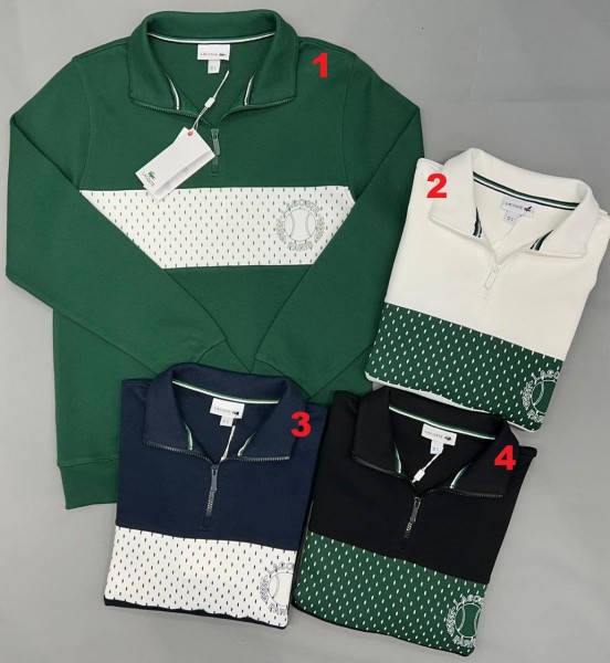 Мужской Батник Lacoste