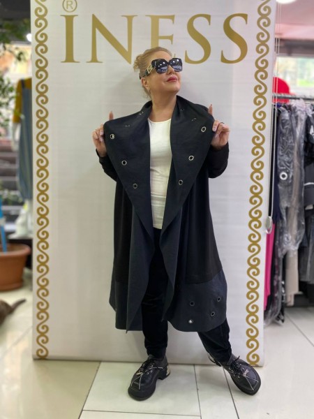 Женский Кардиган Iness (Большие размеры)