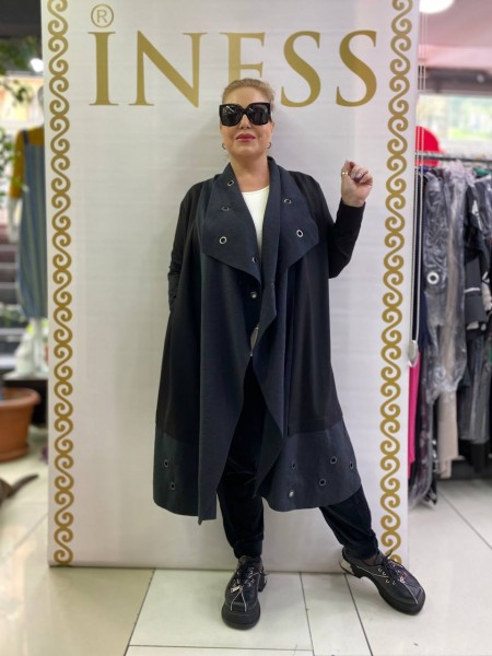 Женский Кардиган Iness (Большие размеры)