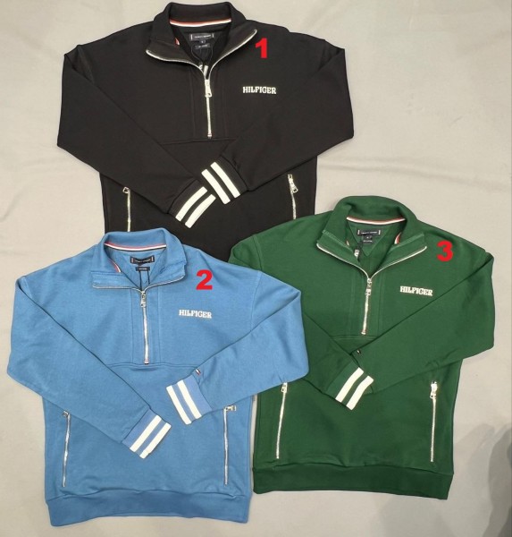 Мужской Батник Tommy Hilfiger