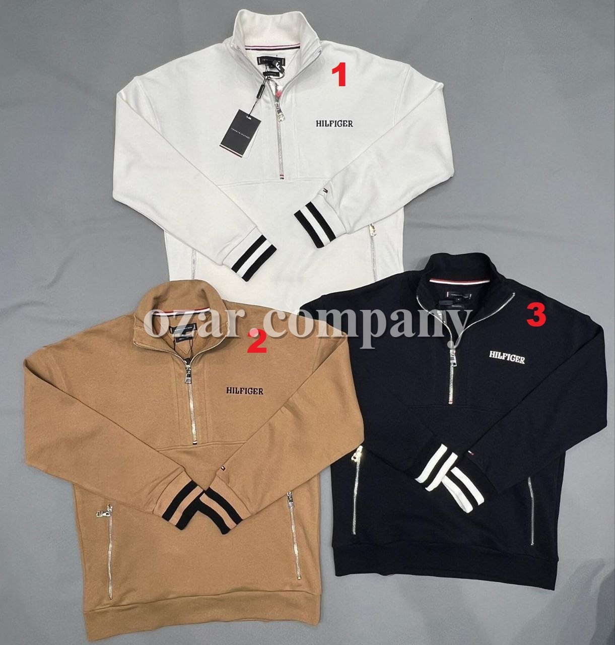 Мужской Батник Tommy Hilfiger Мужской Батник Tommy Hilfiger