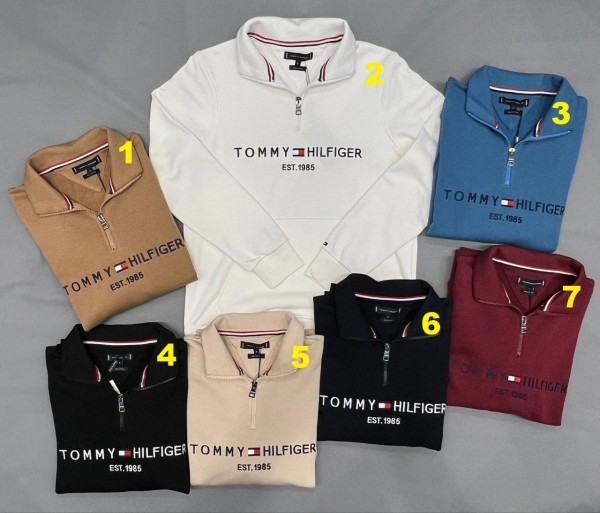 Мужской Батник Tommy Hilfiger